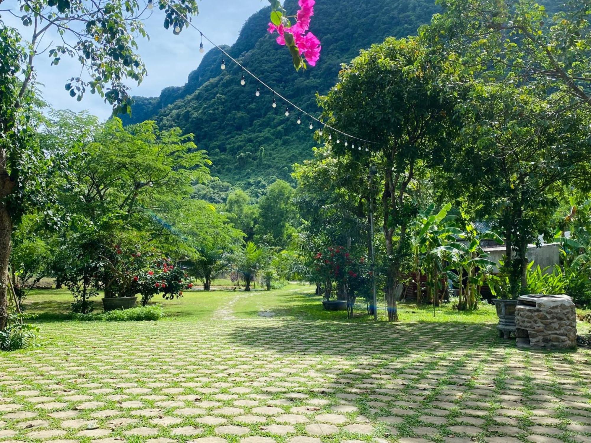Phong Nha Eco Village Dış mekan fotoğraf