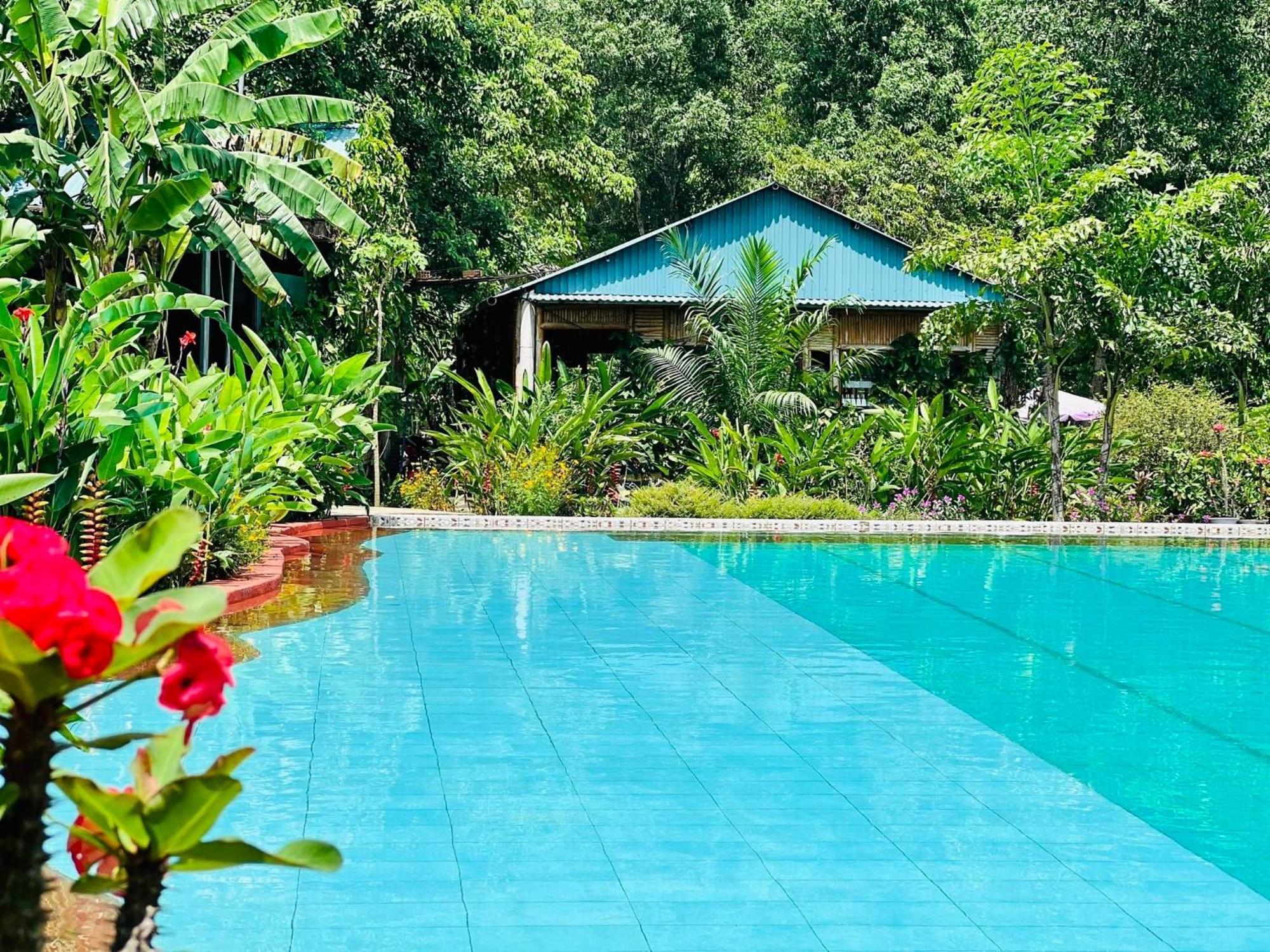 Phong Nha Eco Village Dış mekan fotoğraf