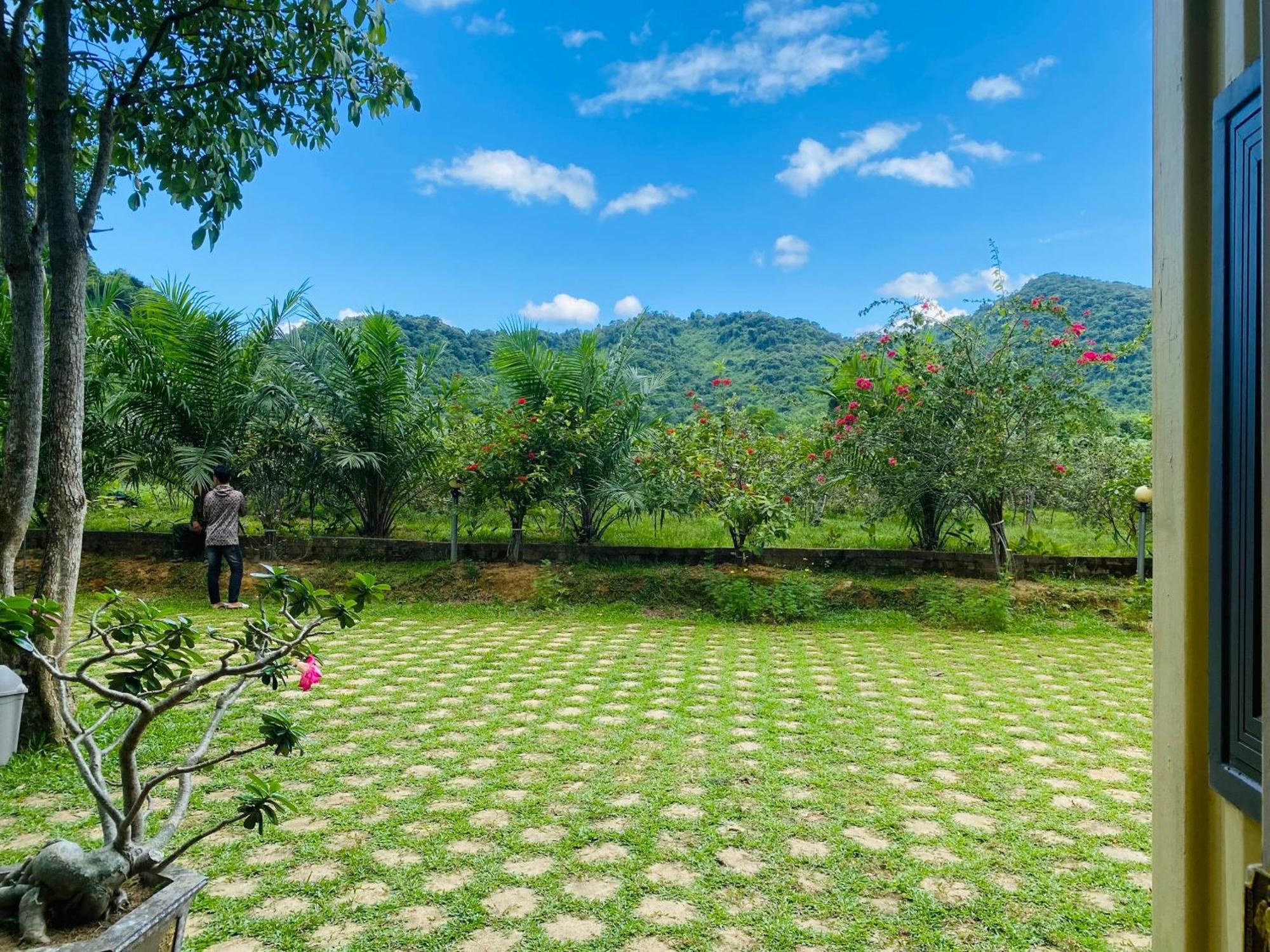 Phong Nha Eco Village Dış mekan fotoğraf