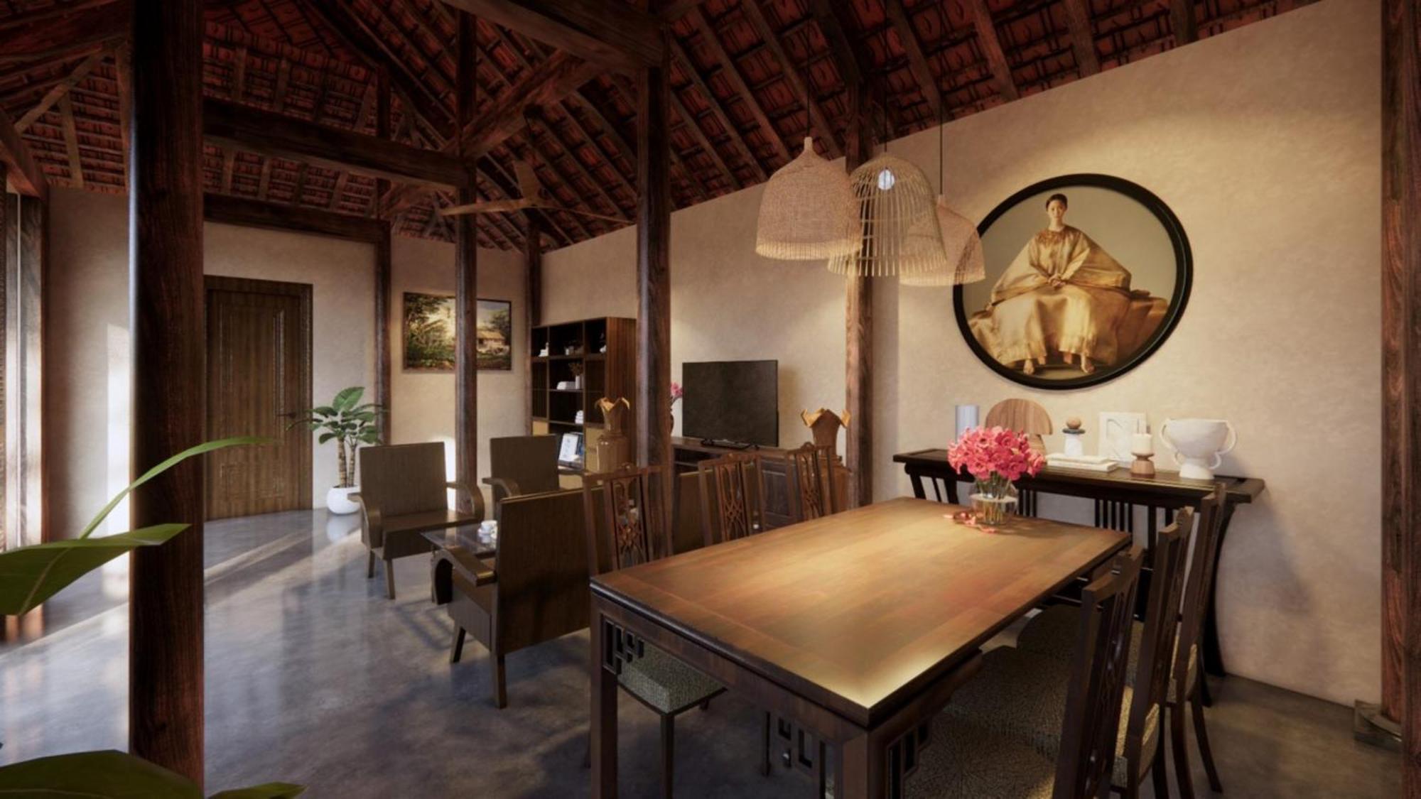 Phong Nha Eco Village Dış mekan fotoğraf
