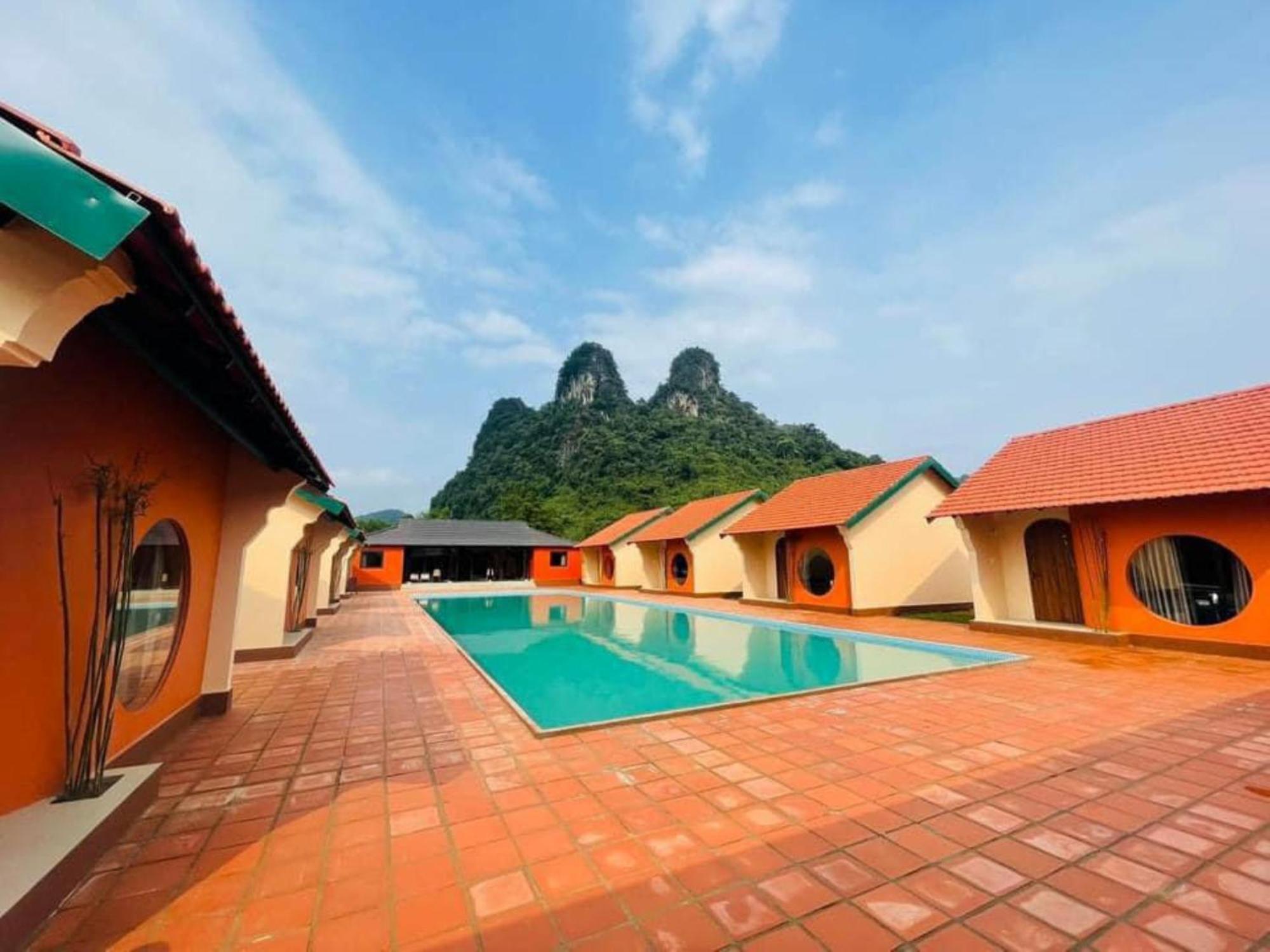 Phong Nha Eco Village Dış mekan fotoğraf