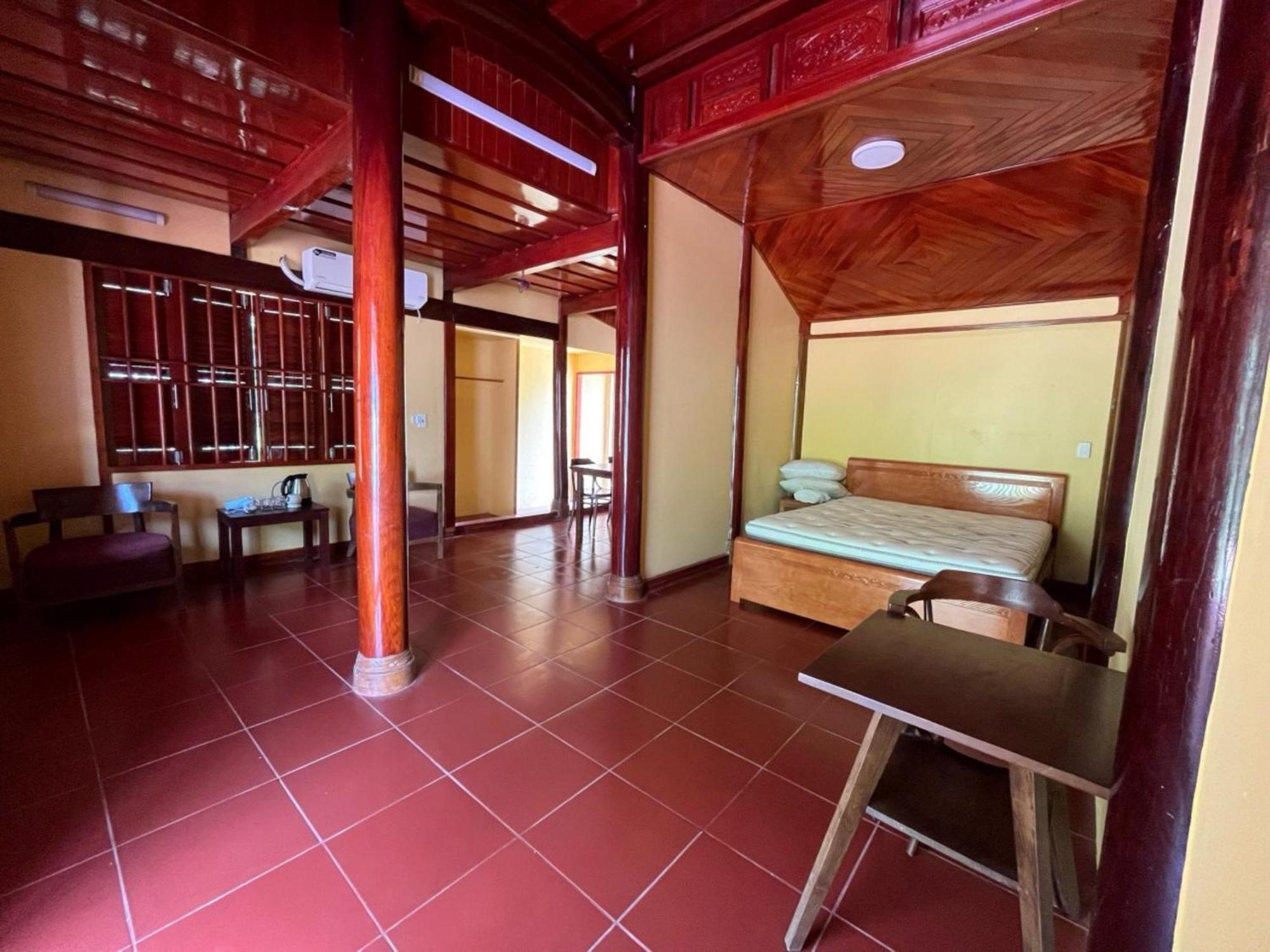 Phong Nha Eco Village Dış mekan fotoğraf