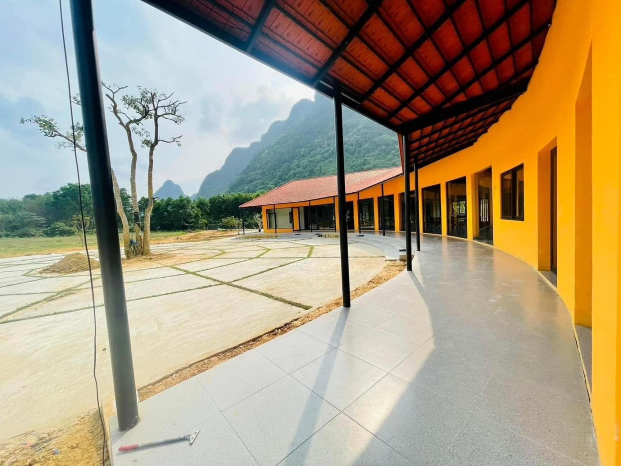 Phong Nha Eco Village Dış mekan fotoğraf