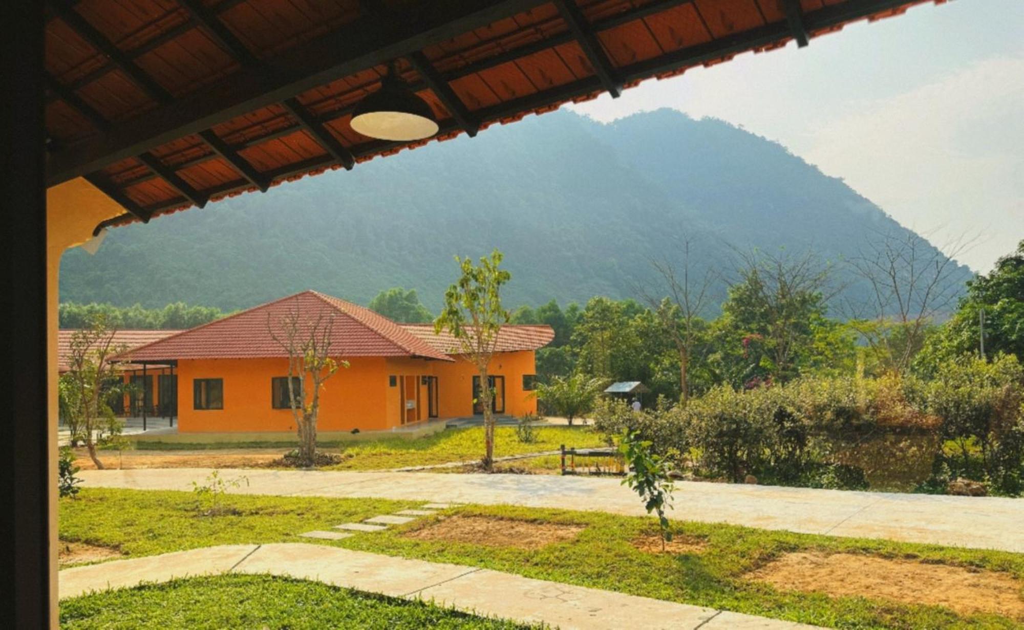 Phong Nha Eco Village Dış mekan fotoğraf