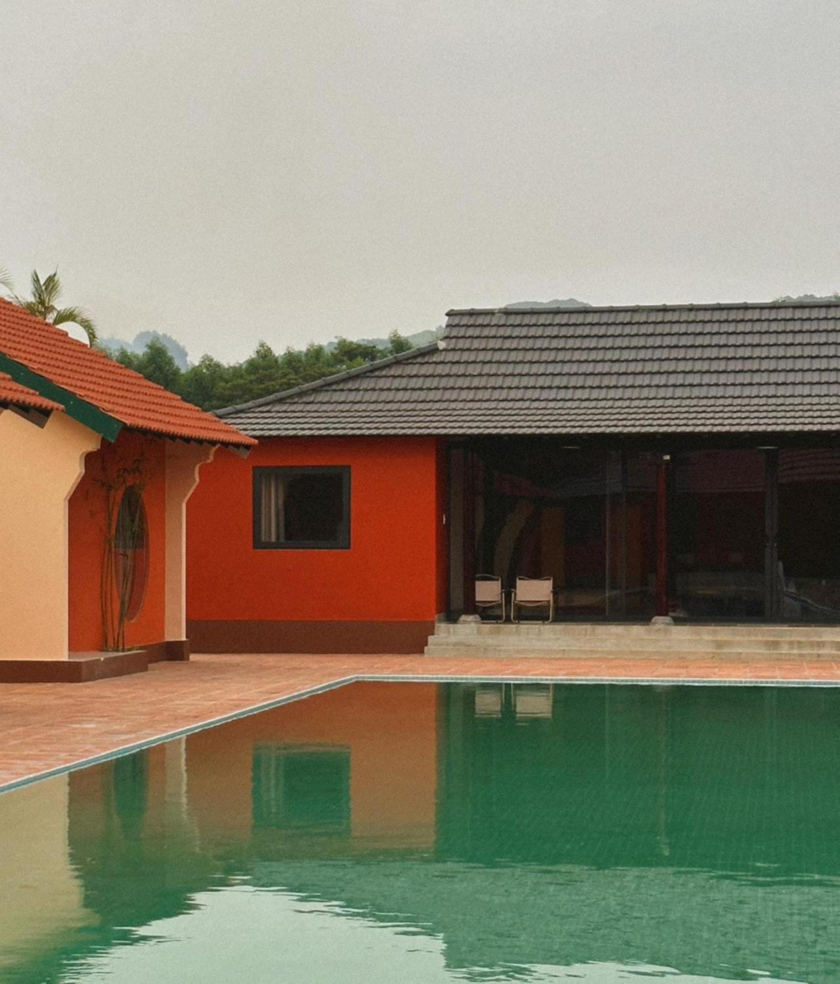 Phong Nha Eco Village Dış mekan fotoğraf