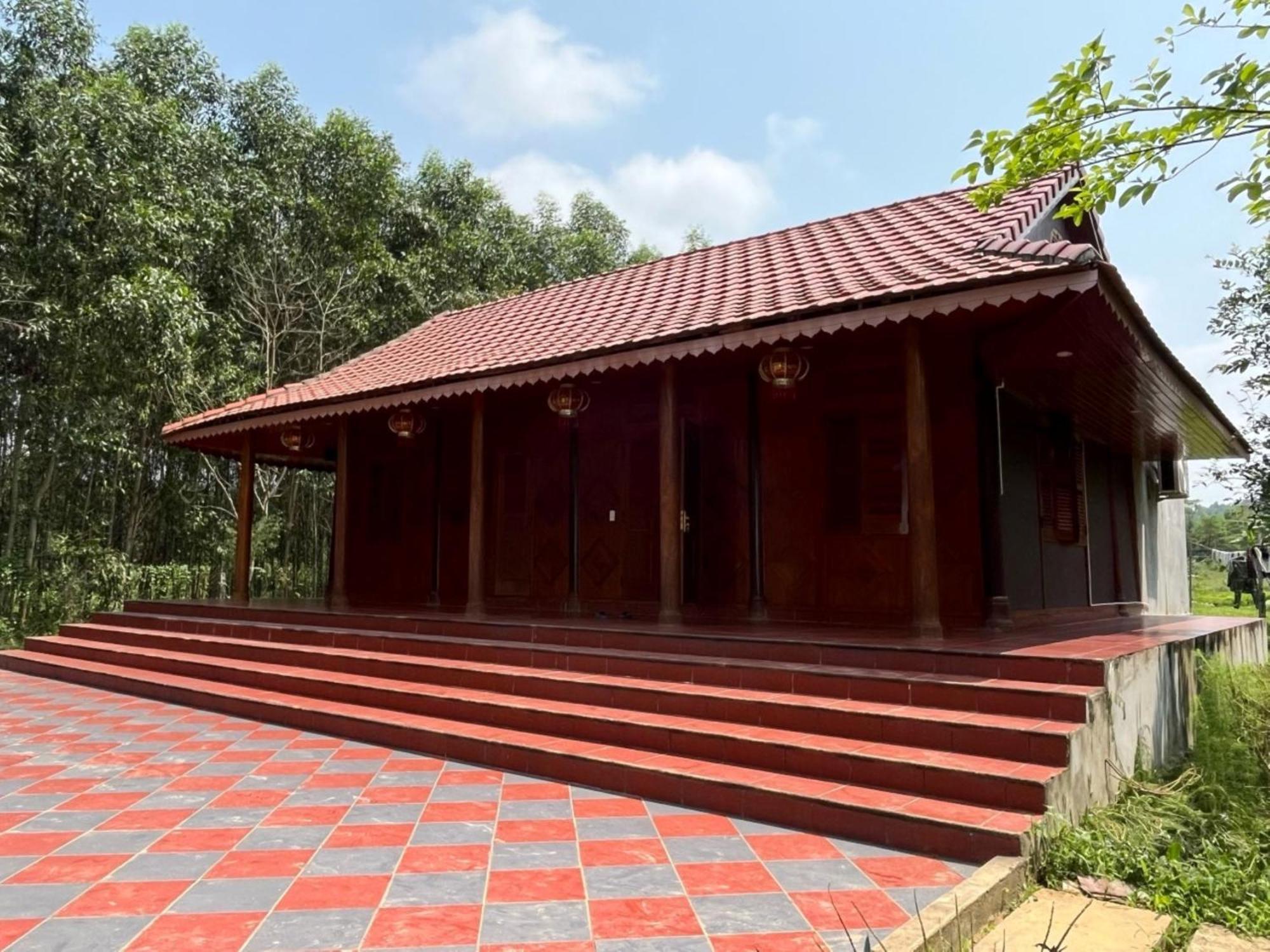 Phong Nha Eco Village Dış mekan fotoğraf