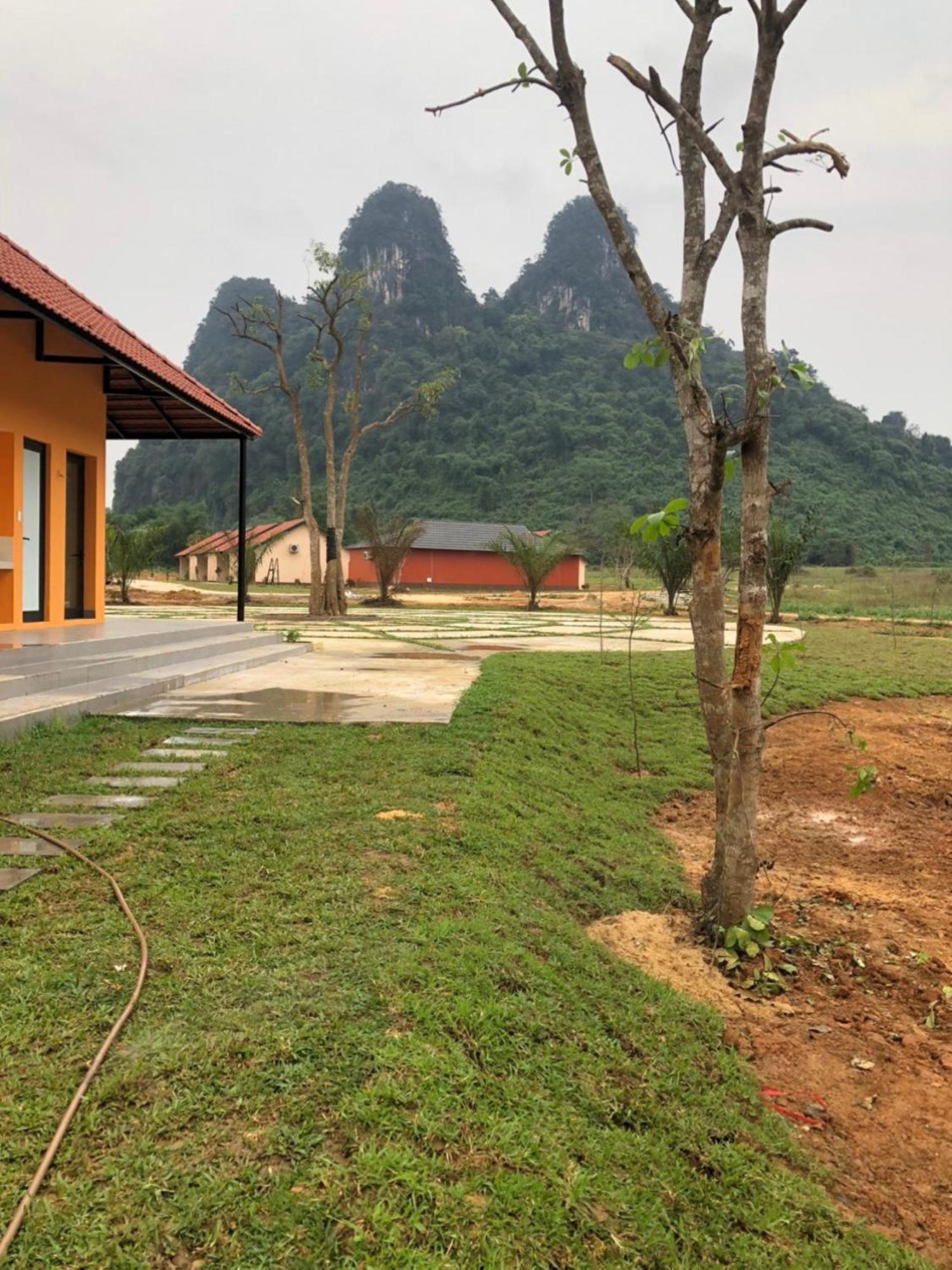 Phong Nha Eco Village Dış mekan fotoğraf