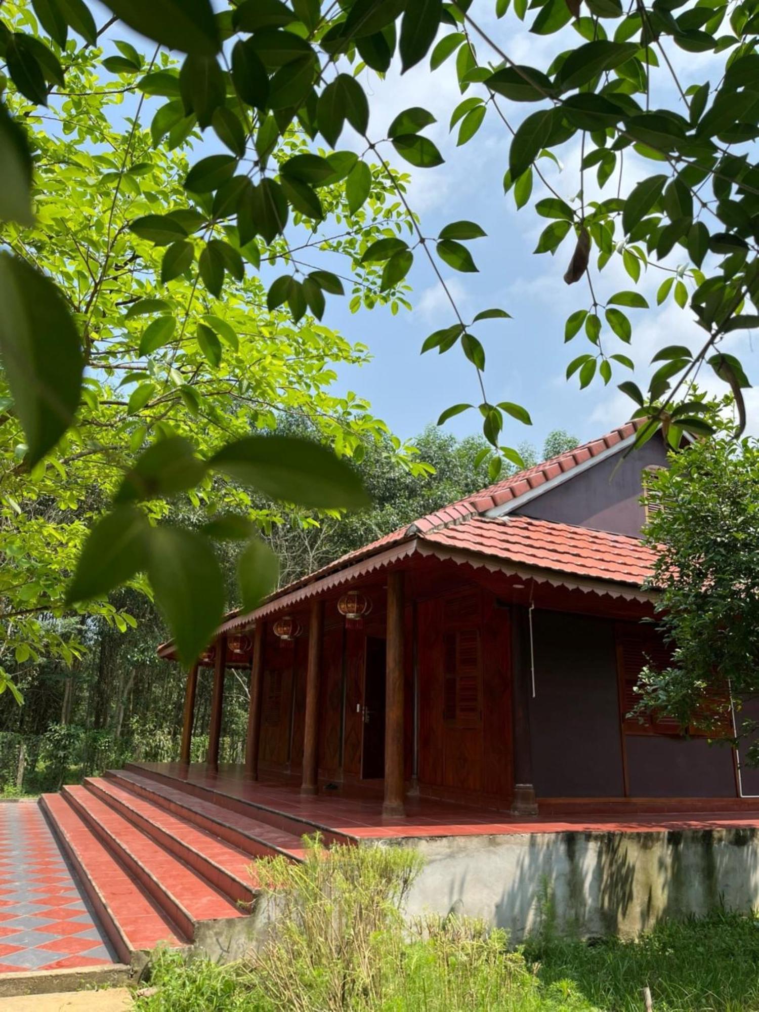 Phong Nha Eco Village Dış mekan fotoğraf