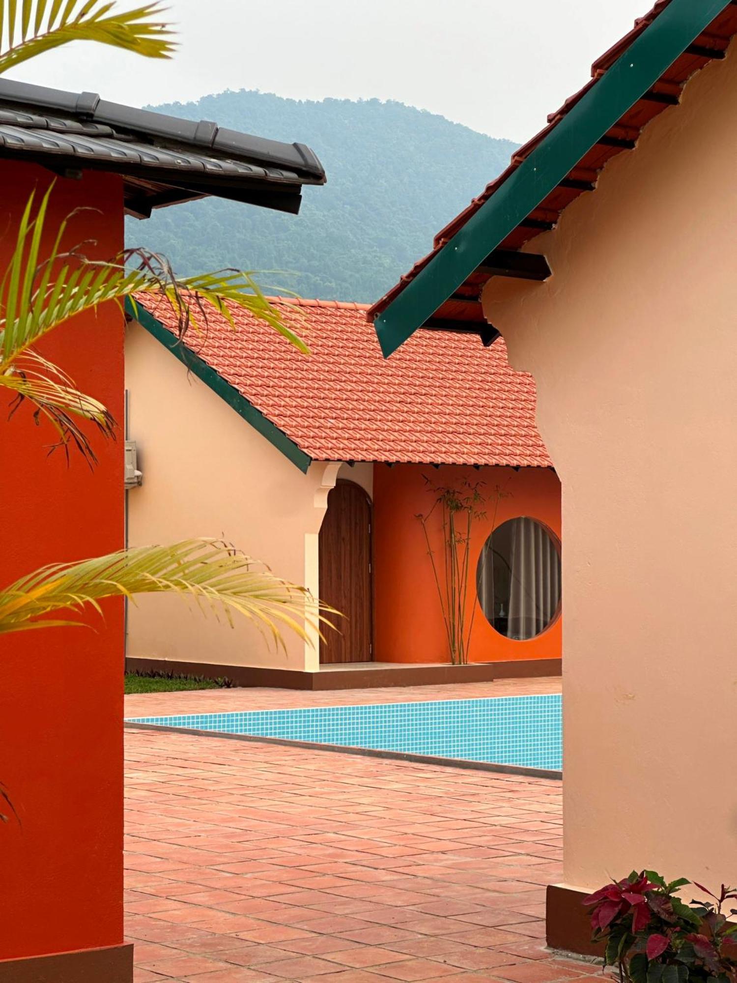 Phong Nha Eco Village Dış mekan fotoğraf