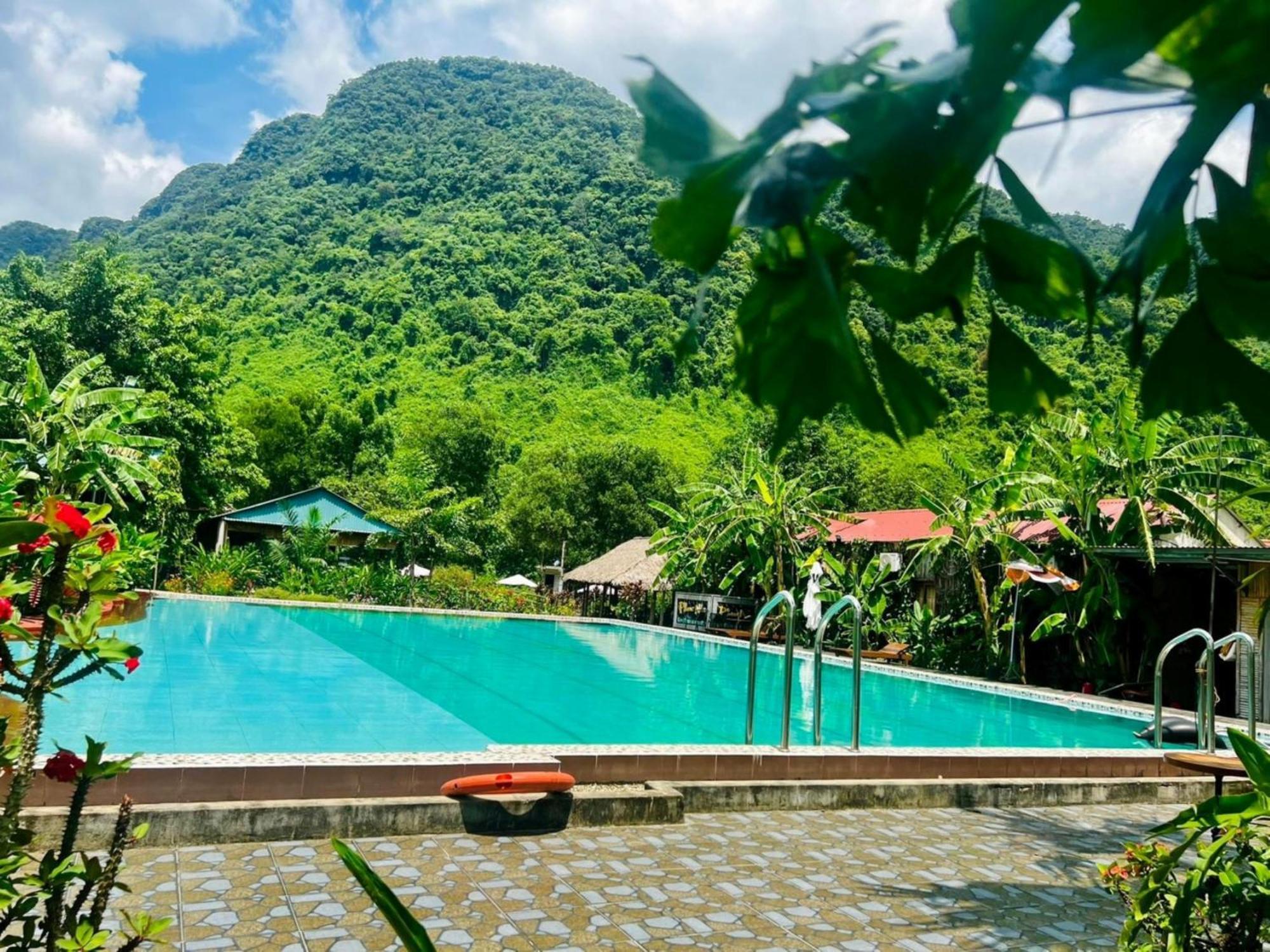 Phong Nha Eco Village Dış mekan fotoğraf