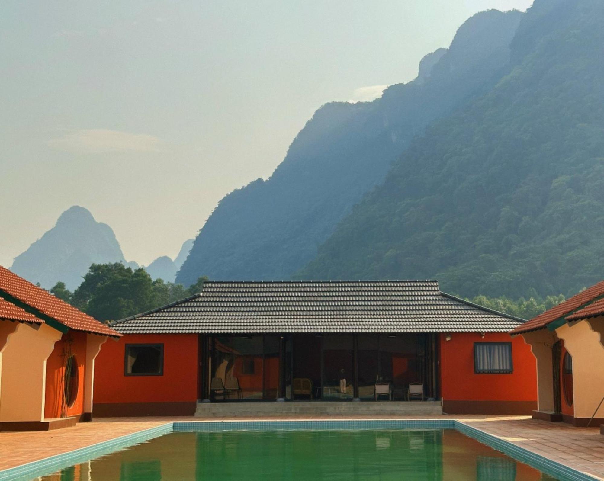 Phong Nha Eco Village Dış mekan fotoğraf