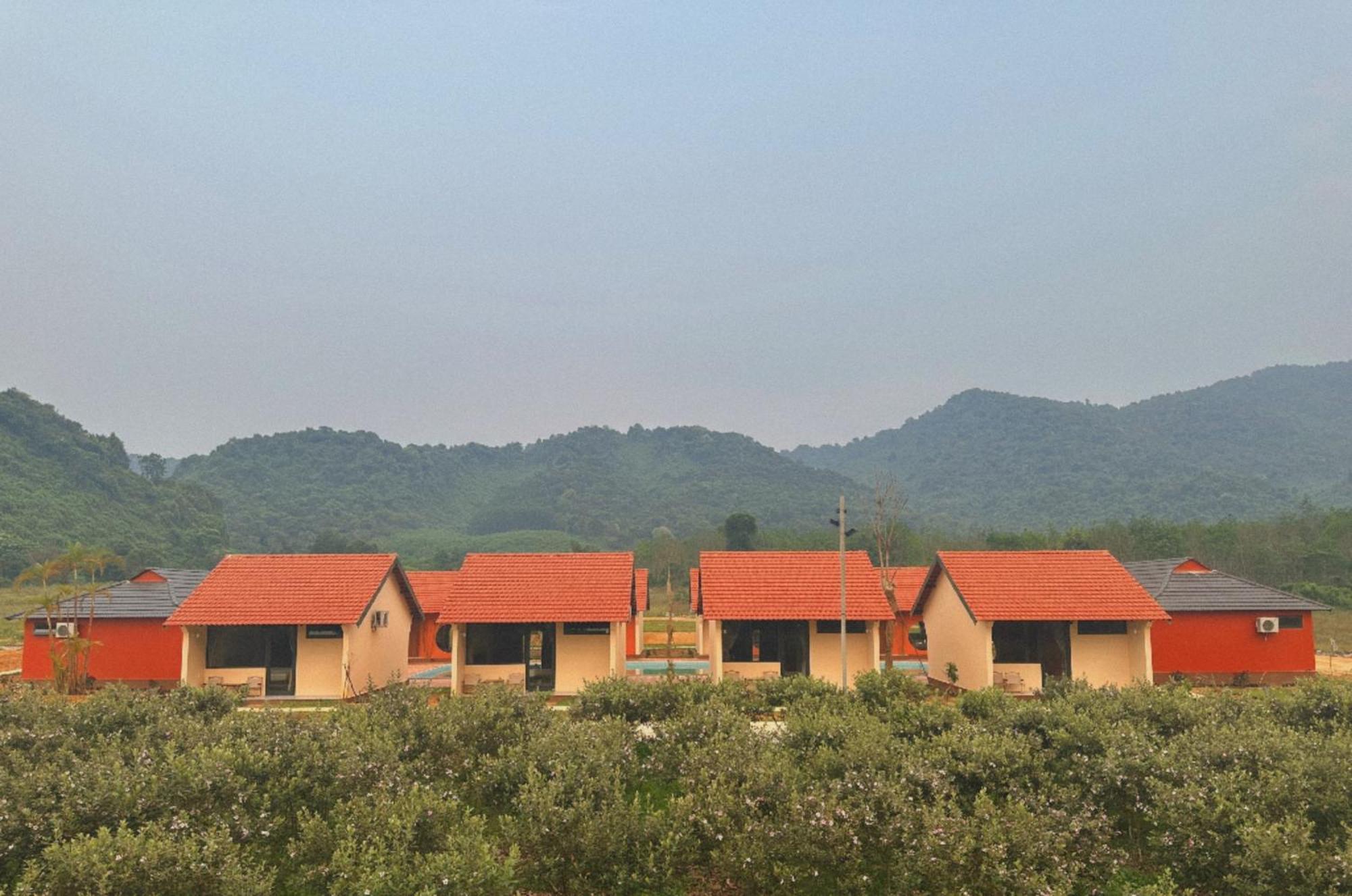 Phong Nha Eco Village Dış mekan fotoğraf