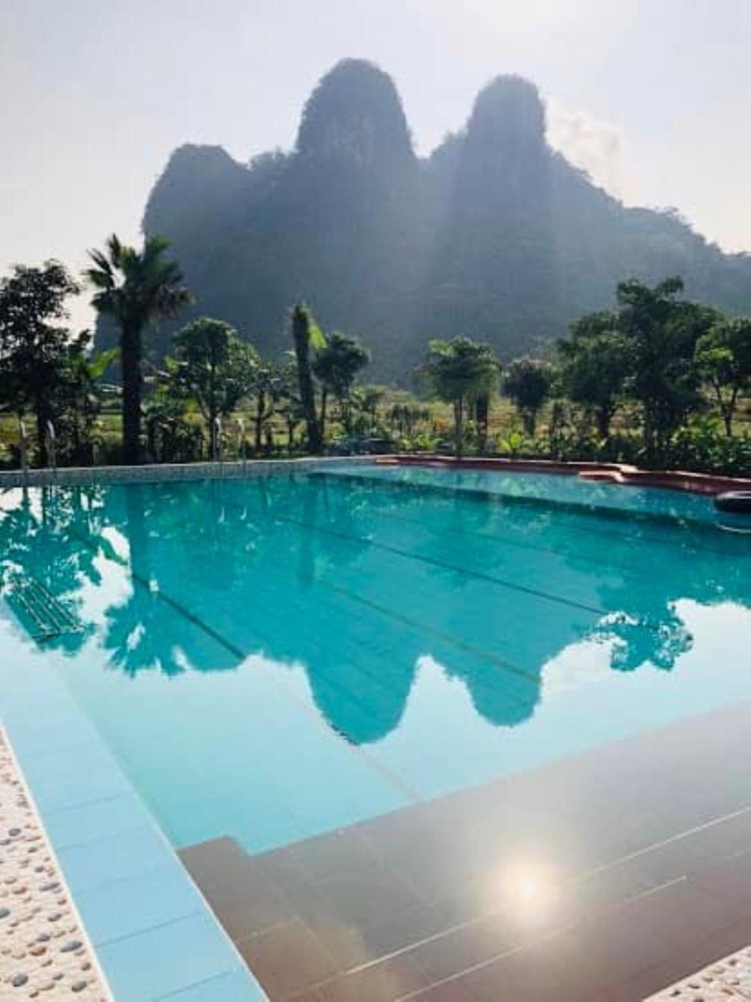 Phong Nha Eco Village Dış mekan fotoğraf